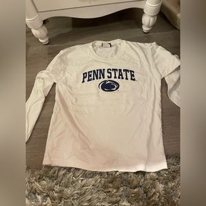Long sleeve Penn state shirt
